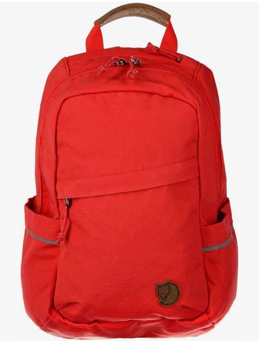 Pink Fjall Raven Canvas Backpack for Kids
